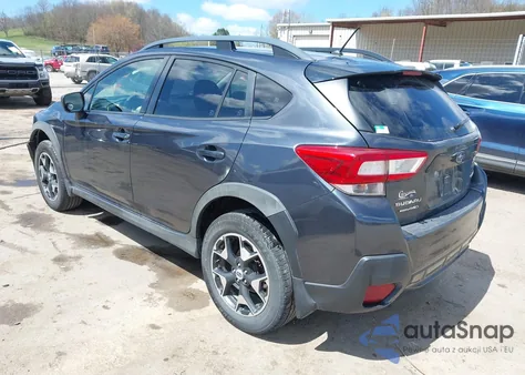 2018 Subaru Crosstrek 2.0I из США, поврежденный, VIN JF2GTAAC7JH203881